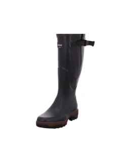 Gummistiefel in grün