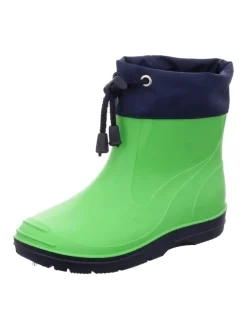 Gummistiefel in Grün