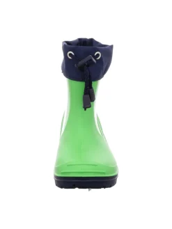 Gummistiefel in Grün