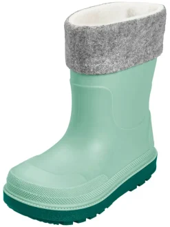 Gummistiefel in Grün