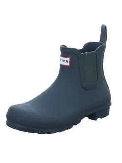 Gummistiefel in grün