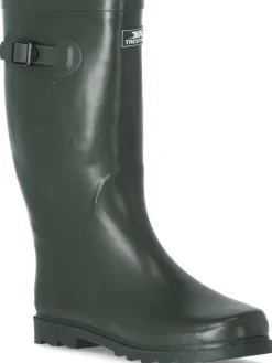 Gummistiefel in Grün