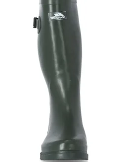 Gummistiefel in Grün