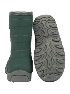 Gummistiefel in Grün