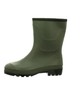 Gummistiefel in Grün