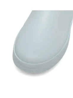 Gummistiefel in Hellblau