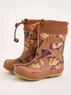 Gummistiefel in Hellbraun