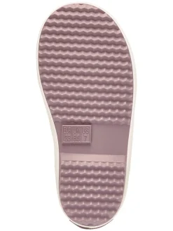 Gummistiefel in Hellbraun