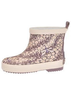 Gummistiefel in Hellbraun