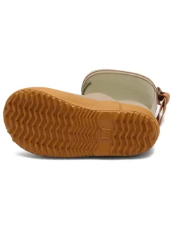Gummistiefel in Khaki