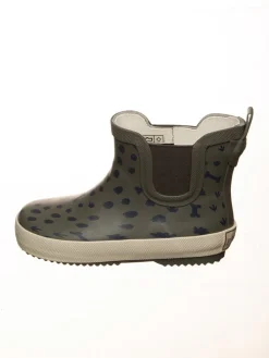 Gummistiefel in Khaki