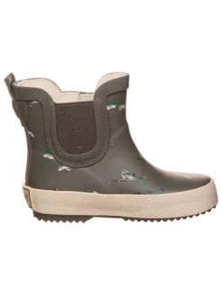 Gummistiefel in Khaki