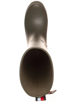 Gummistiefel in Khaki