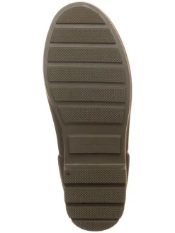 Gummistiefel in Khaki