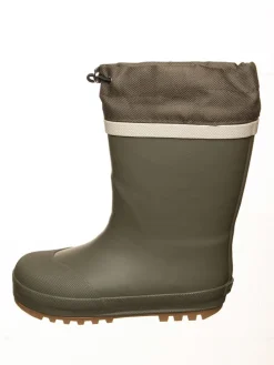 Gummistiefel in Khaki