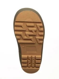 Gummistiefel in Khaki