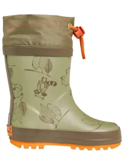 Gummistiefel in Khaki