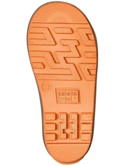 Gummistiefel in Khaki