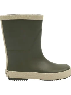 Gummistiefel in Khaki
