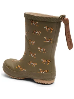 Gummistiefel in Khaki