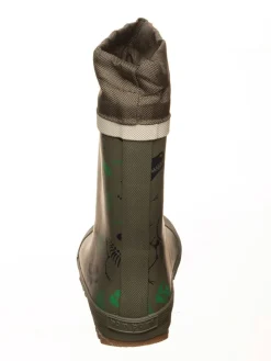 Gummistiefel in Khaki