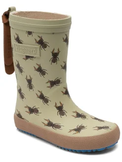 Gummistiefel in Khaki