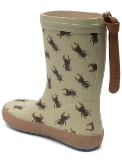 Gummistiefel in Khaki