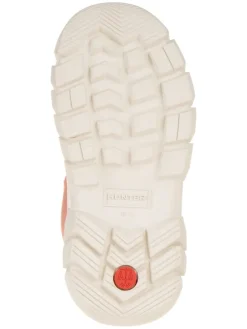 Gummistiefel in Lachs