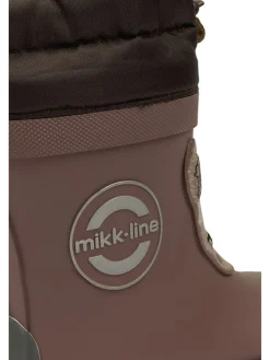 Gummistiefel in Mauve