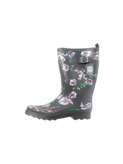 Gummistiefel in Mehrfarbig