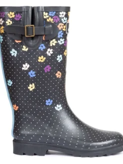 Gummistiefel in Multicolor