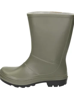 Gummistiefel in oliv