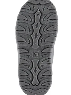 Gummistiefel in Petrol