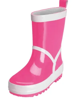 Gummistiefel in Pink