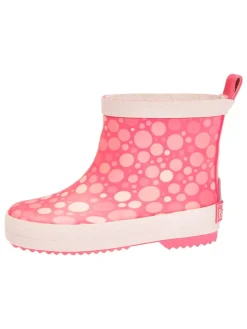 Gummistiefel in Pink
