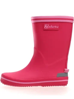 Gummistiefel in Pink