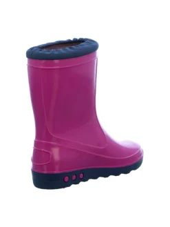 Gummistiefel in Pink