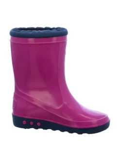 Gummistiefel in Pink