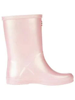 Gummistiefel in Rosa