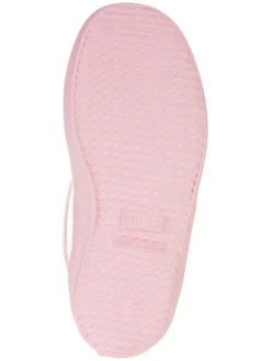 Gummistiefel in Rosa
