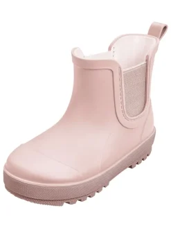 Gummistiefel in Rosa
