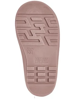 Gummistiefel in Rosa