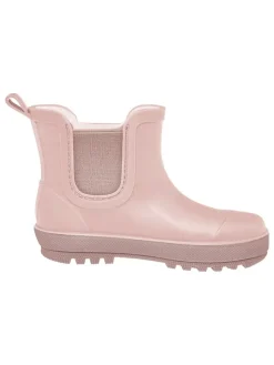Gummistiefel in Rosa