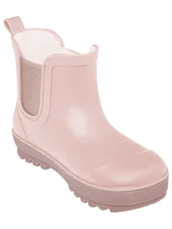 Gummistiefel in Rosa