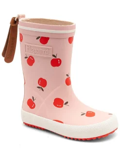 Gummistiefel in Rosa