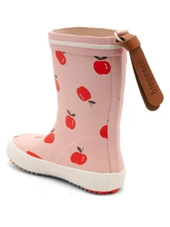Gummistiefel in Rosa