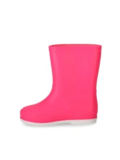 Gummistiefel in rosa