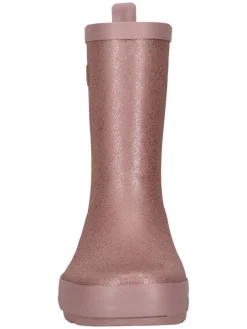 Gummistiefel in Rosa