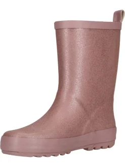 Gummistiefel in Rosa