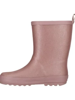 Gummistiefel in Rosa